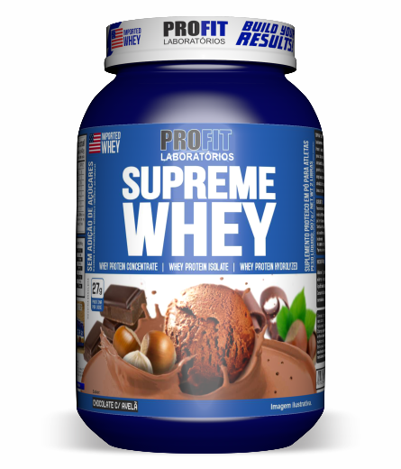 SUPREME WHEY